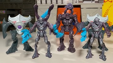 Final Faction Synthoid , Drone , Brute , Shock Arms , & Quake Arms Weapons Packs