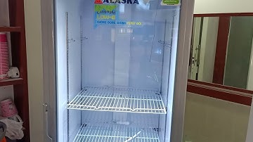 Hướng Dẫn Nạp Gas r134a Cho Tủ Mát Alaska/Nghề Điện Lạnh