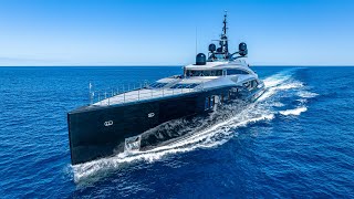 OKTO Charter Yacht - 2014 ISA
