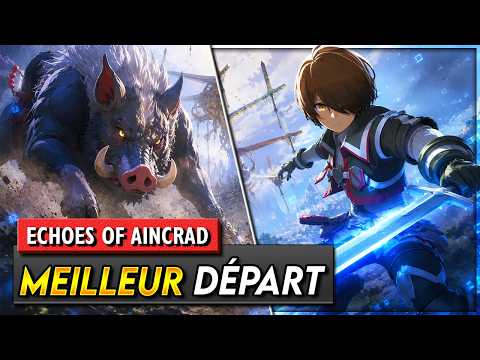 ULTIMATE BEGINNER'S GUIDE ⚔️ Best Weapons, Builds & Tips | Echoes of Aincrad