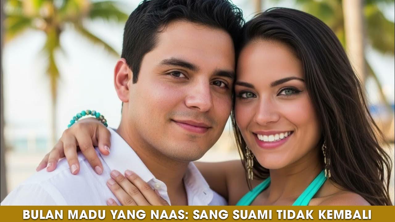 Pasangan Meksiko Hilang di Miami — 8 Tahun Kemudian Ia Muncul Kembali dengan Seorang Anak