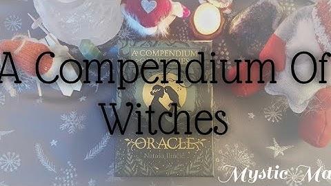 ||A Compendium Of Witches (Mass Market)|| Deck Walkthrough