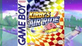Frozen Hillside - Kirby Air Ride Game Boy Remix