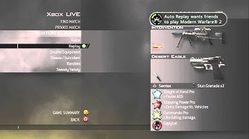FaZe Twistt | MW2 Class Setup
