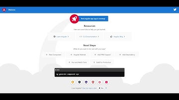 Setup Angular 9 project with bootstrap and ng-bootstrap