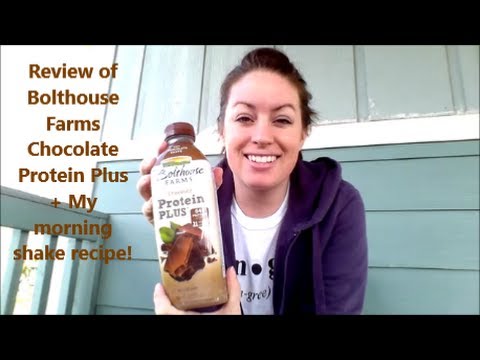 review-of-bolthouse-farms-chocolate-protein-plus/my-morning-shake-recipe