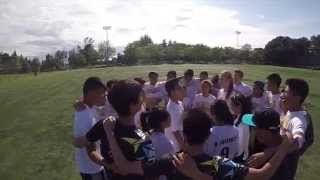 Steveston-London Ultimate Team Provincials 2014 Highlights