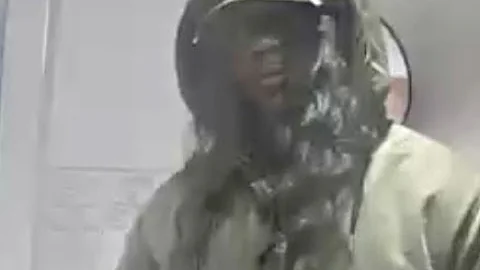 Unknown Serial Bank Robber