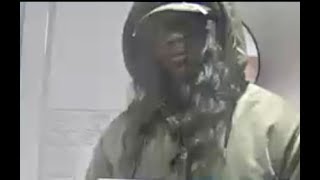 Unknown Serial Bank Robber