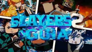 The COMPLETE Project Slayers 2 Guide screenshot 2