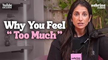 How to Overcome Dating Anxiety | Sabrina Zohar