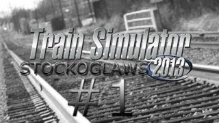 Lets 'Showcase' Train Simulator 2013 - Ep001