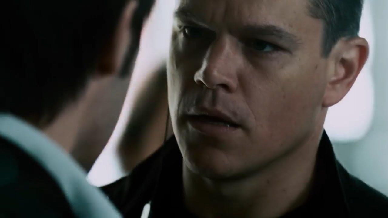 Jason Bourne Movie Moments Part 2 2002 - 2016 - YouTube