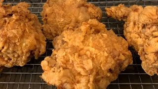 How To Make The Best Honey Butter Fried Chicken
