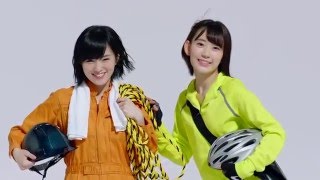 【HD】AKB48 CM 「バイトルで輝こう」