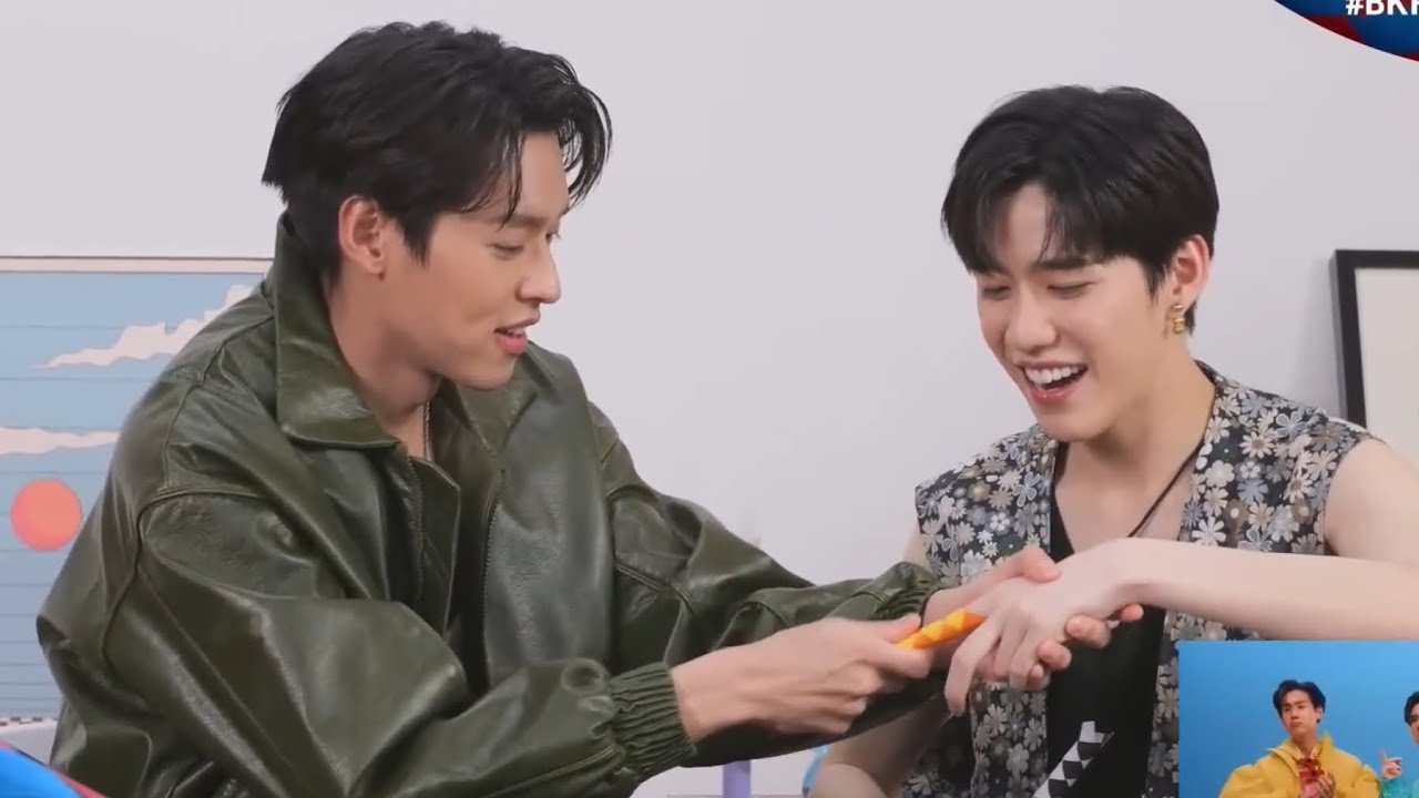 cut รวมโมเม้นบิวกิ้นพีพี จากสัมภาษณ์ + รายการ + ไลฟ์  part 36