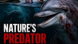Why Dolphins Are Secretly Nature’s Most Disturbing Predator