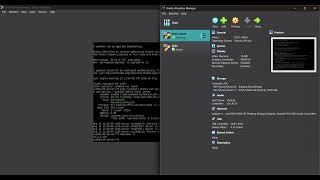 How to Remote ubuntu server to Git Bash and set timezone