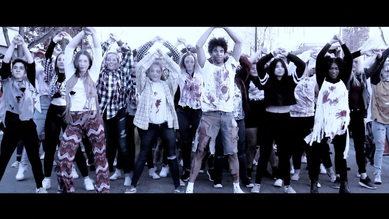 Thriller Dance 2019 - Idaho Arts Charter School