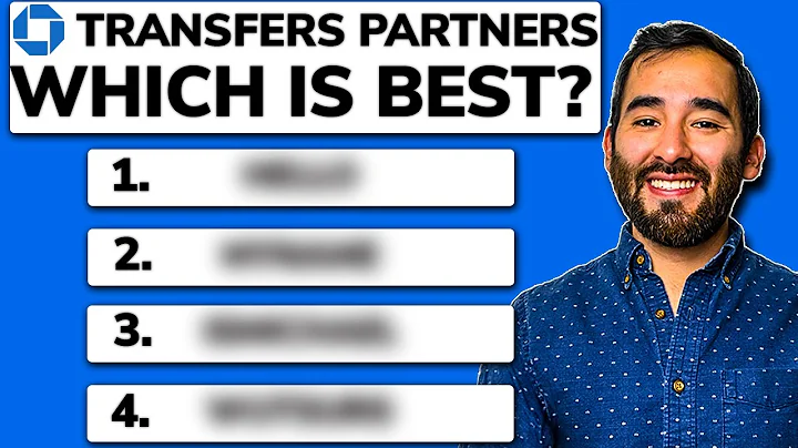 I RANKED All 14 Chase Transfer Partners From WORST To BEST!