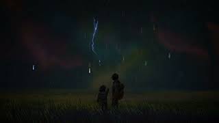 Suspenseful Piano - free music for youtube - Relaxing Music visualizer