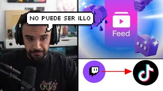 ILLOJUAN reacciona a los nuevos REELS de TWITCH...