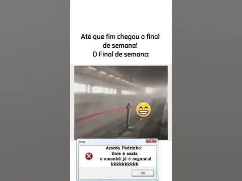 Se eu perder esse trem... #shorts - YouTube