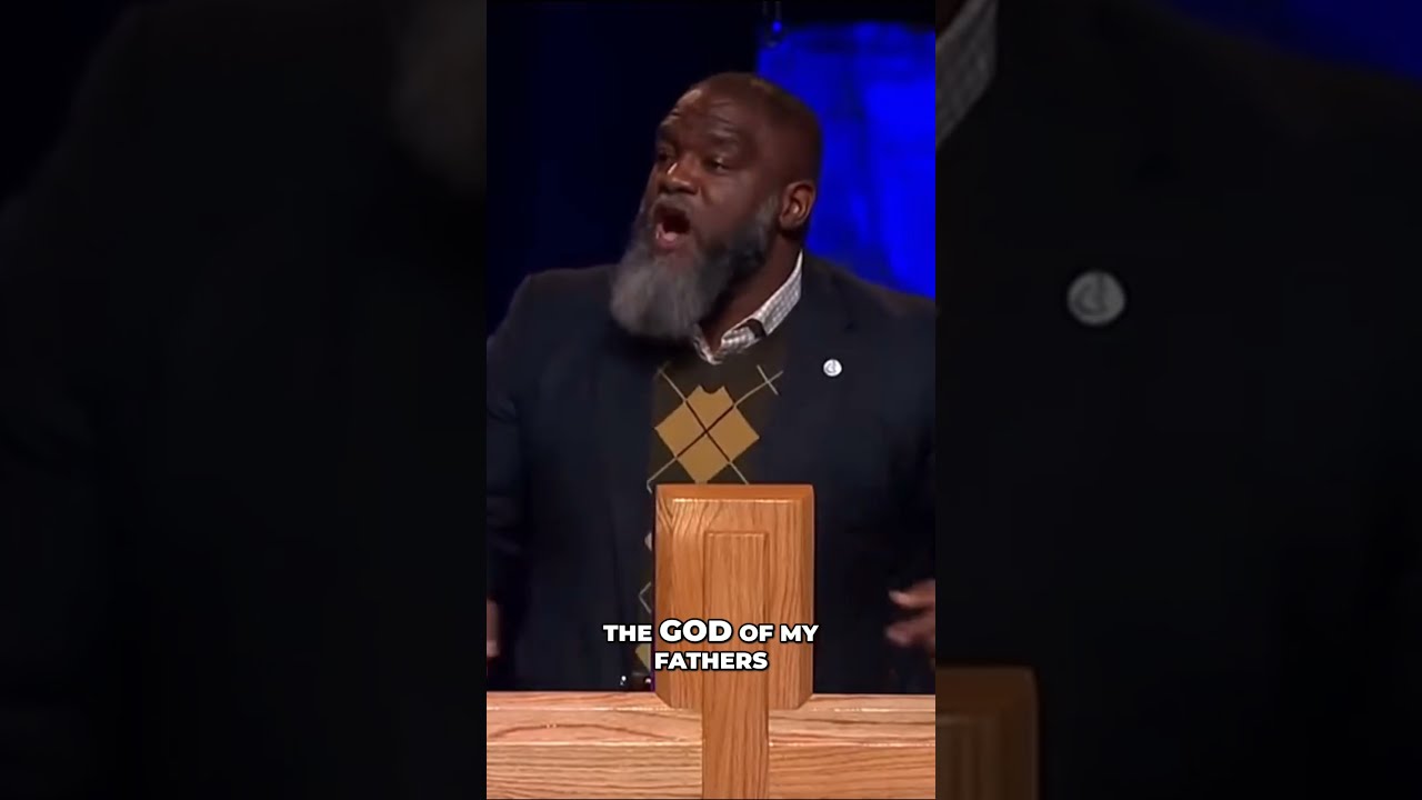 My Conscience Is Clear Voddie Baucham VBM VoddieBaucham Discipleship