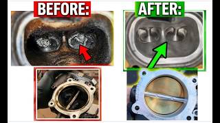 2013 Chevy Impala Misfire & Rough Idle Fix! (Cleaned Intake, Cleaned Throttle Body & New Plugs)