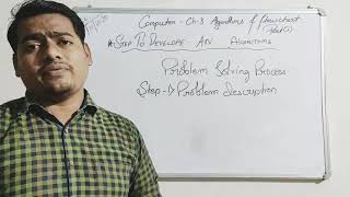 Class 8 chapter 3 Algorithms &flowchart part 1