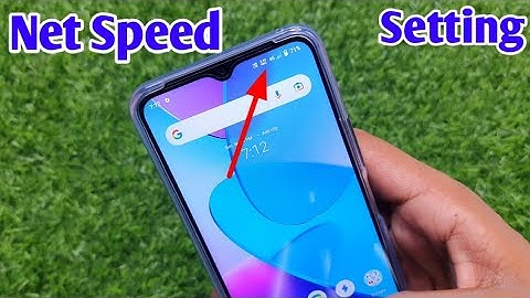 vivo y21e me net speed show kaise kare | vivo y21e net speed show setting न्यू मोबाइल 2022