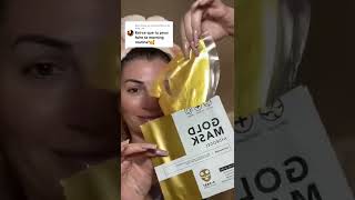 Skincare Morning Routine Tonic