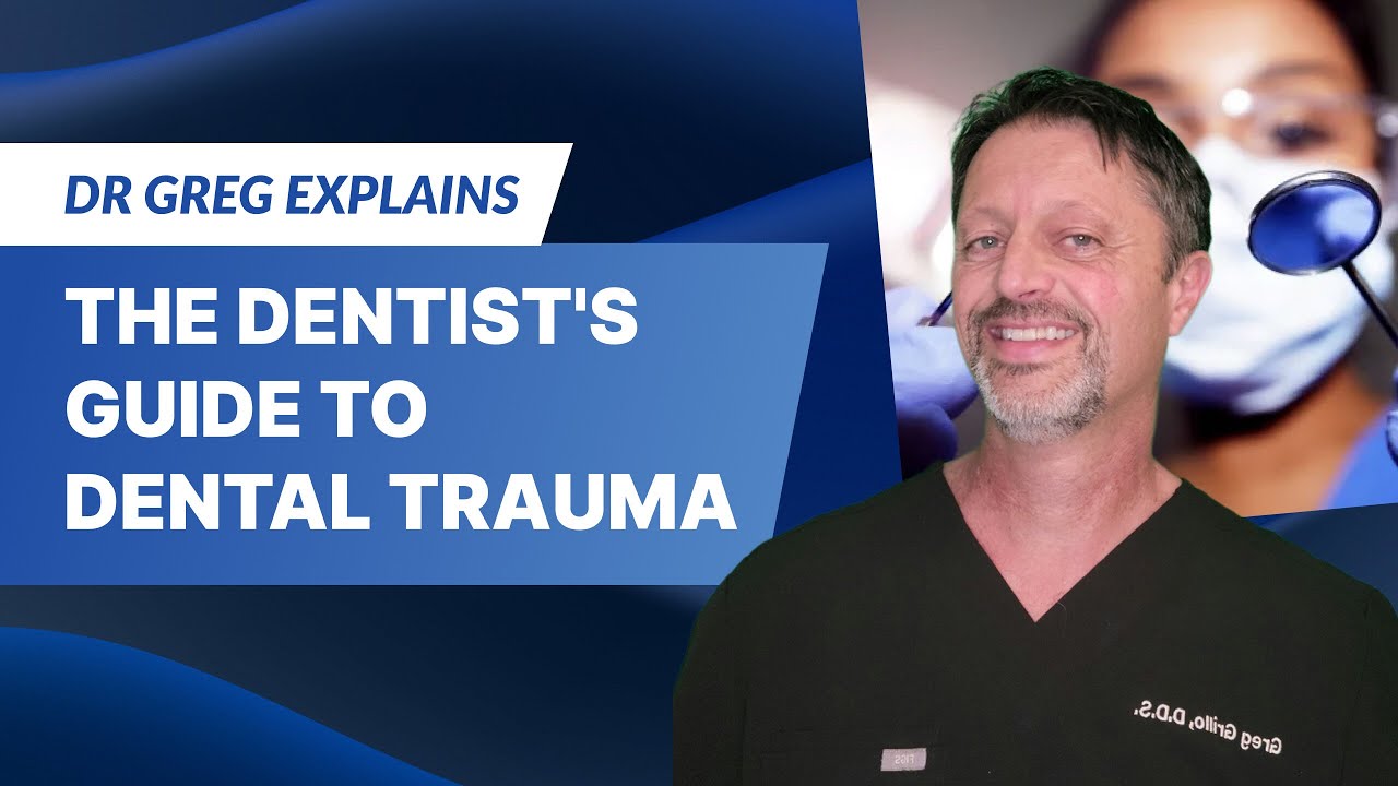 The Dentist's Guide to Dental Trauma