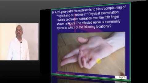 NEETPG Image based MCQ discussion of Mock test