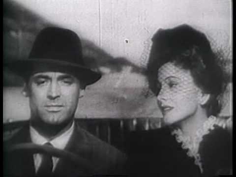 Suspicion (1941) trailer