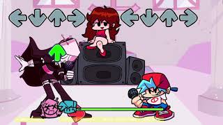 Friday Night Funkin Mid Fight Masses Recharted | PARISH PERFECT [HARD]