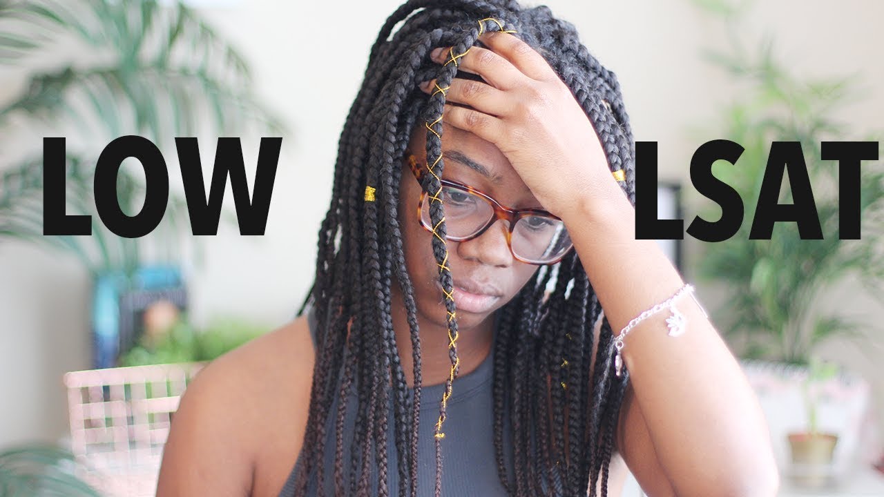 Low LSAT Score!!! What Next??