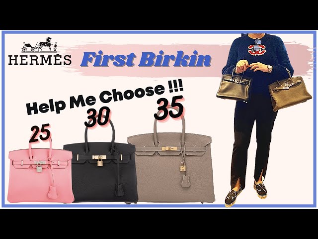 How I Got My First Hermes Birkin - StyledJen  Hermes bag birkin, Hermes  birkin gold, Hermes birkin