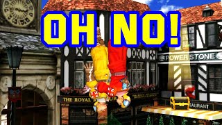 Power Stone (Dreamcast) | All Throws And Special Grab Moves