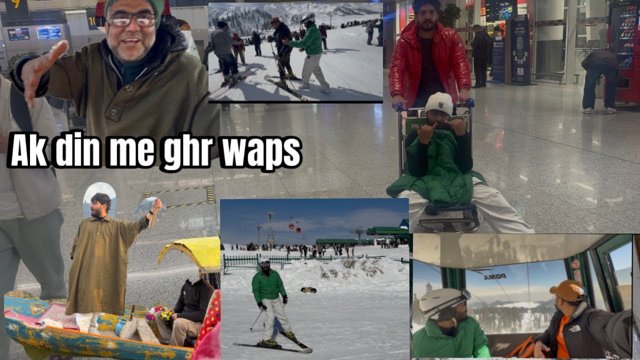 Best day  in kashmir