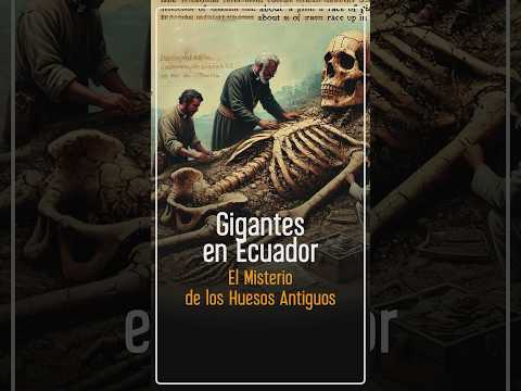 Descubrimiento de Gigantes