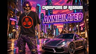Champions of Regnum - ANNIHLATED