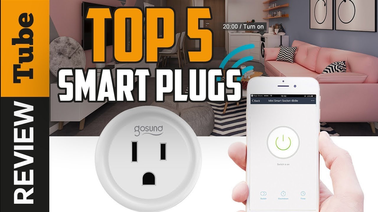 ✅Smart Plug: Best Smart Plug (Buying Guide)