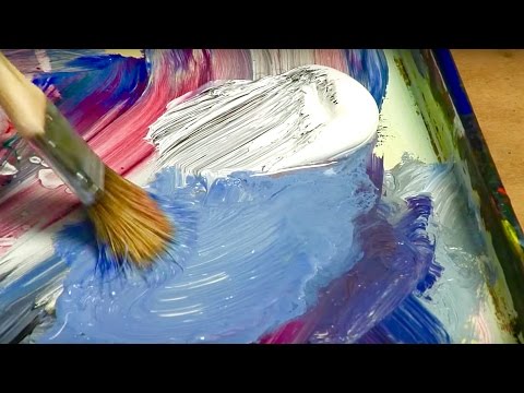 Video: Art Terms: Wat Is Binder In Paint? Artiestennetwerk