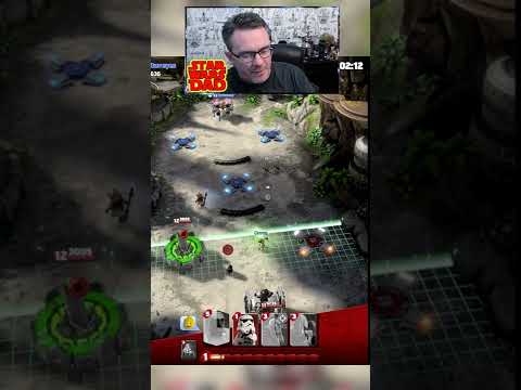 PERFECT YODA DEFENSE!  LEGO Star Wars Battles