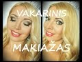 Vakarinis/proginis makiažas