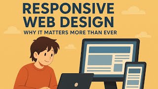 Responsive Design Kya Hai? | Mobile-Friendly Website Ka Secret & Beginners Guide (Hindi)