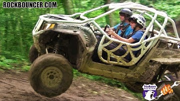 STITCH RZR ROCK BOUNCING