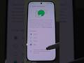 Cara Matikan Chat Sementara Di Whatsapp #chatsementara