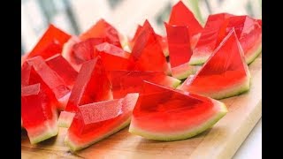 17 SIMPLE LIFE HACKS WITH WATERMELON - 11.07.2018